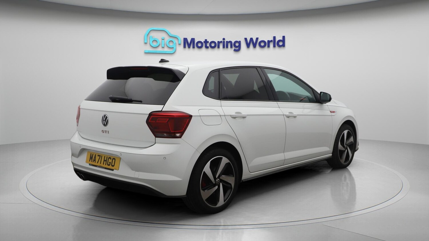 Used Volkswagen Polo 2021 for sale - 75905219: Photo 8
