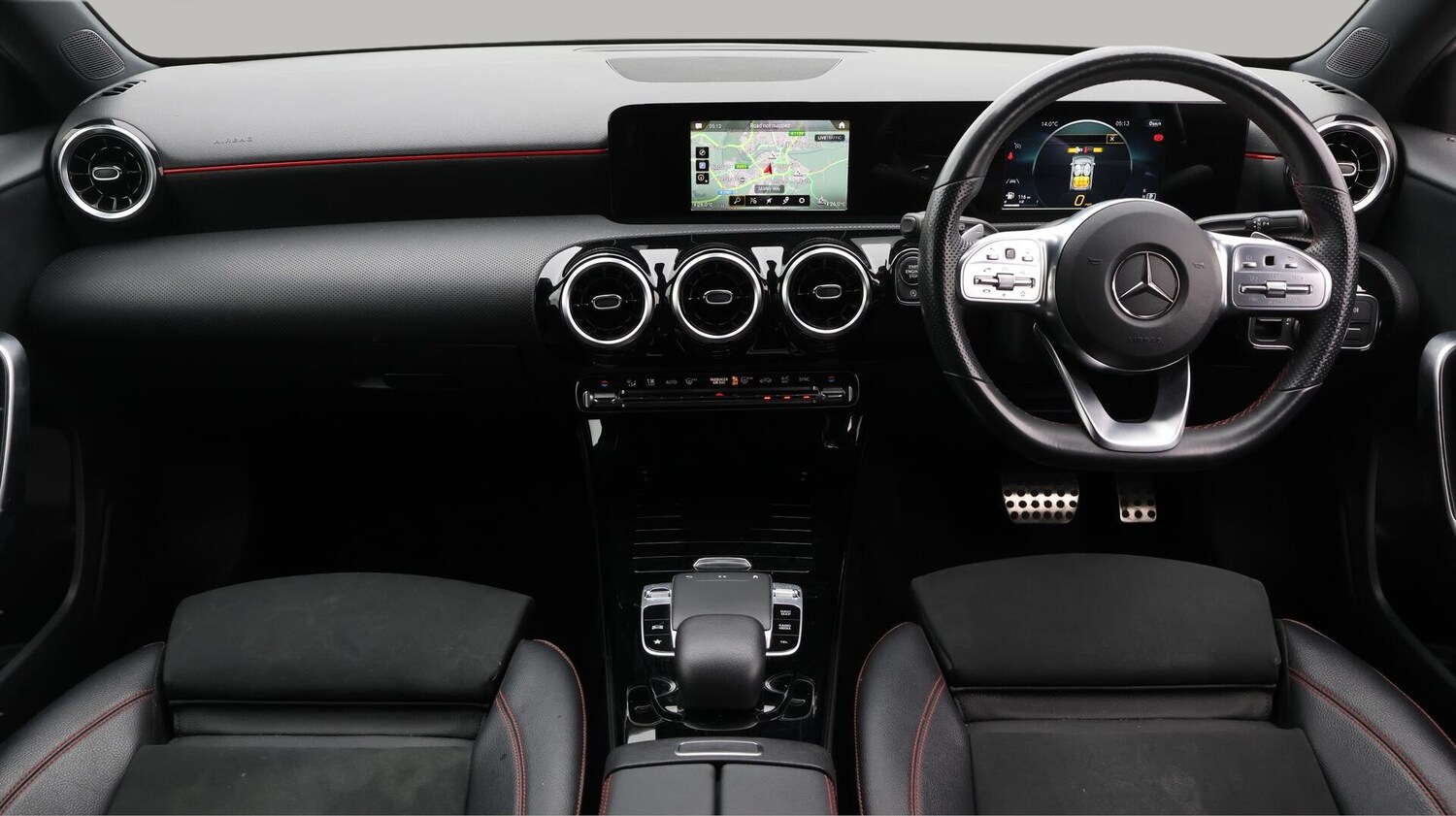 Used Mercedes-Benz A-Class 2019 for sale - 76657980: Photo 14