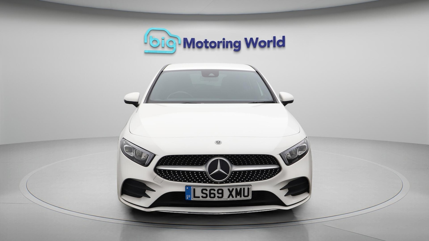 Used Mercedes-Benz A-Class 2019 for sale - 76657980: Photo 3