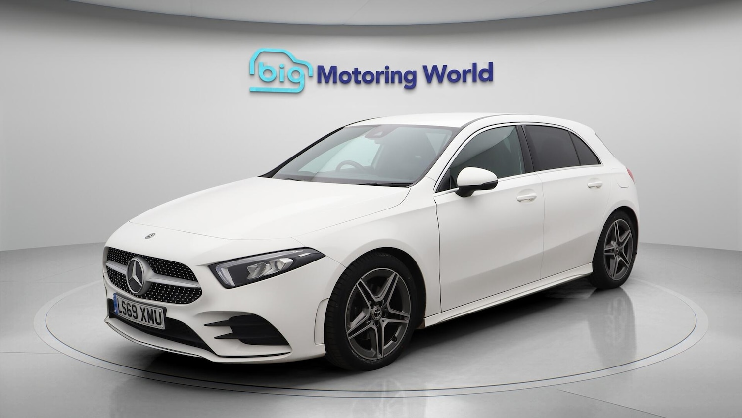 Used Mercedes-Benz A-Class 2019 for sale - 76657980: Photo 4