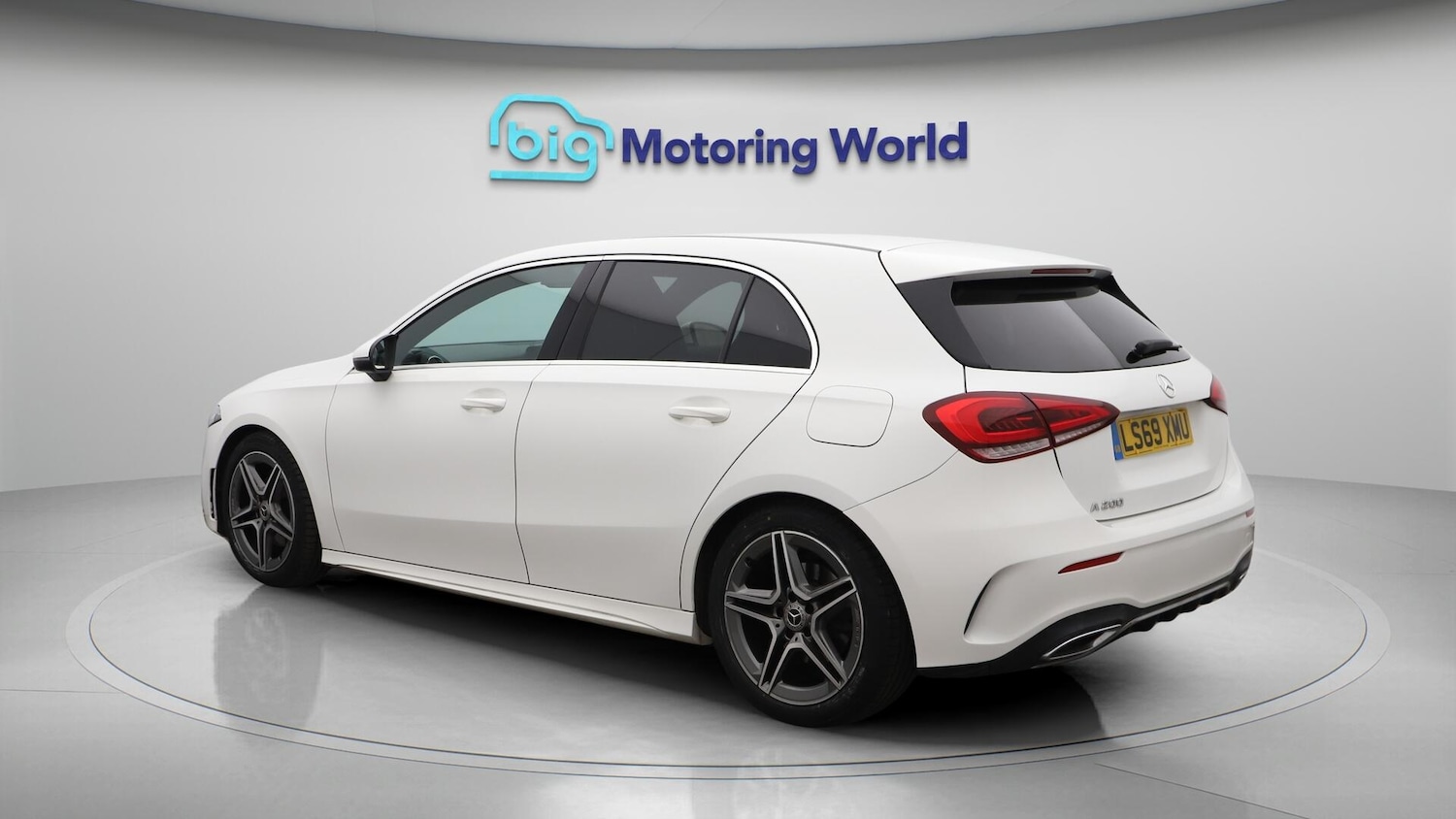 Used Mercedes-Benz A-Class 2019 for sale - 76657980: Photo 6