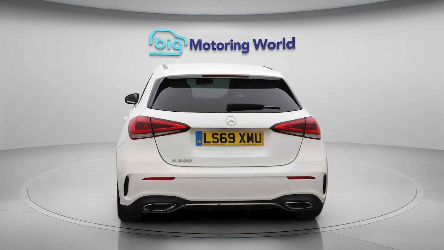 Used Mercedes-Benz A-Class 2019 for sale - 76657980: Photo 7