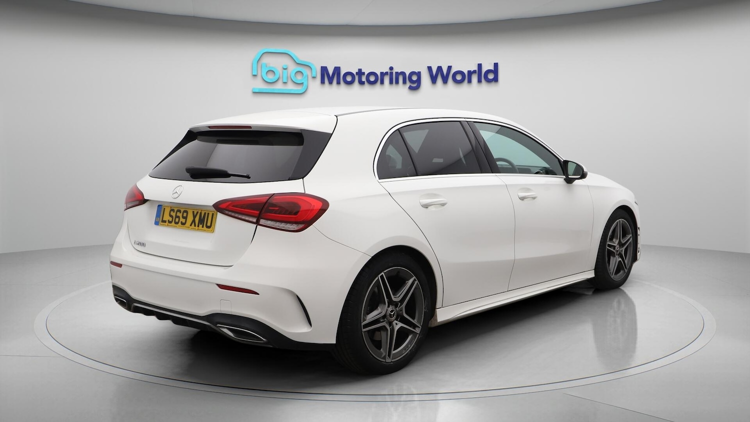 Used Mercedes-Benz A-Class 2019 for sale - 76657980: Photo 8