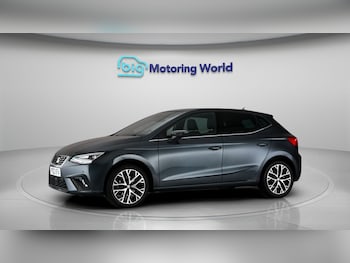 Used SEAT Ibiza 2022 for sale - 79120166: Photo