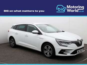 2021 (71) - 1.5 Blue dCi Iconic Sport Tourer 5dr Diesel Manual Euro 6 (s/s) (115 ps)