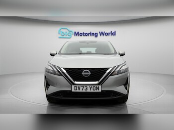 Used Nissan Qashqai 2023 for sale - 76513003: Photo