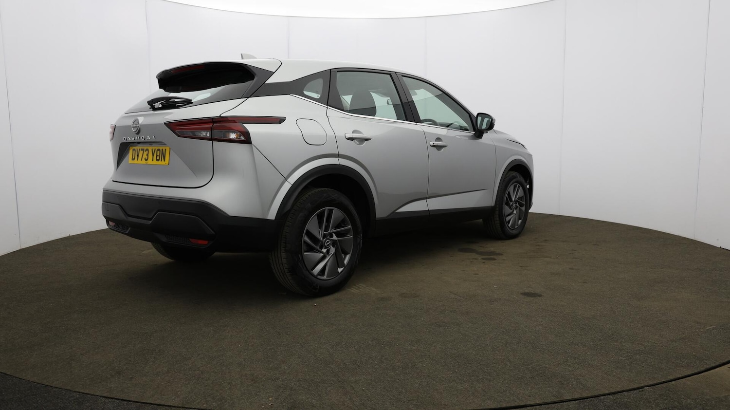 Used Nissan Qashqai 2023 for sale - 76513003: Photo 60