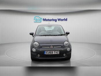Used Fiat 500 2019 for sale - 75258408: Photo
