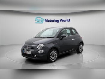 Used Fiat 500 2019 for sale - 75258408: Photo