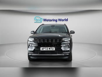 Used Jeep Compass 2023 for sale - 76326609: Photo 3