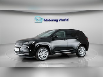 Used Jeep Compass 2023 for sale - 76326609: Photo 4