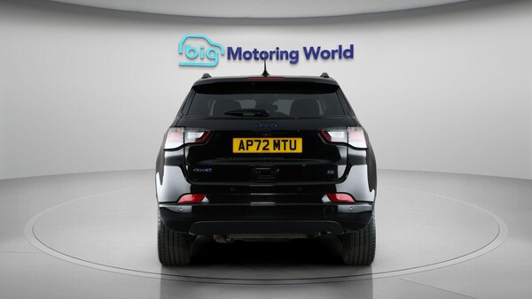 Used Jeep Compass 2023 for sale - 76326609: Photo 7