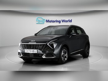 Used Kia Sportage 2023 for sale - 79322556: Photo