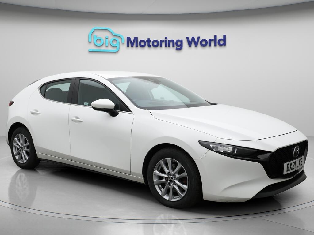 Used Mazda Mazda3 2021 for sale - 76295765: Photo 1