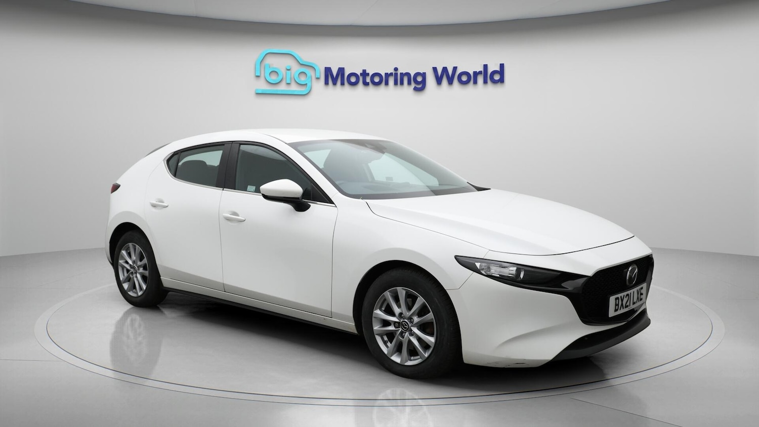 Used Mazda Mazda3 2021 for sale - 76295765: Photo 2