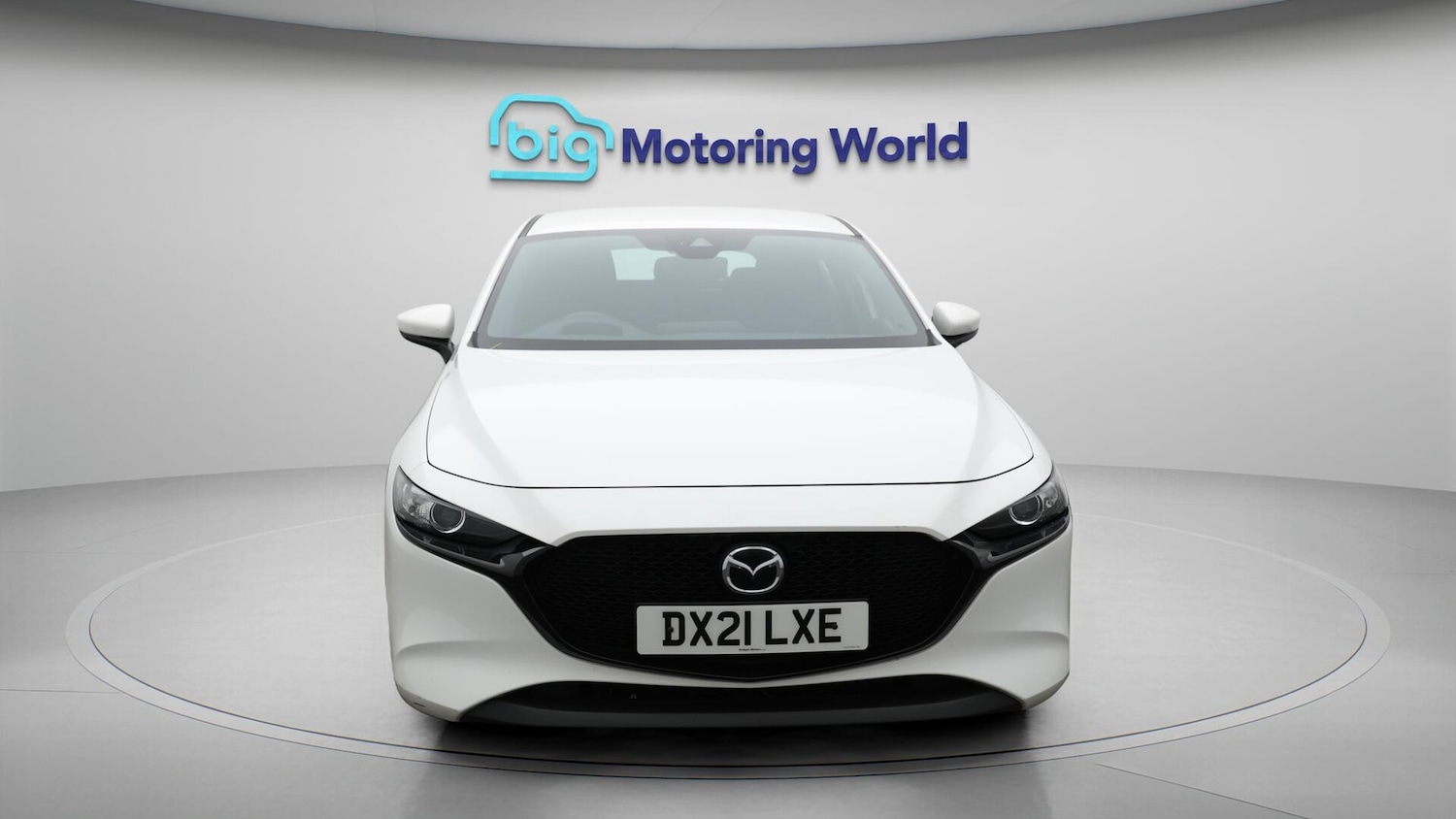Used Mazda Mazda3 2021 for sale - 76295765: Photo 3