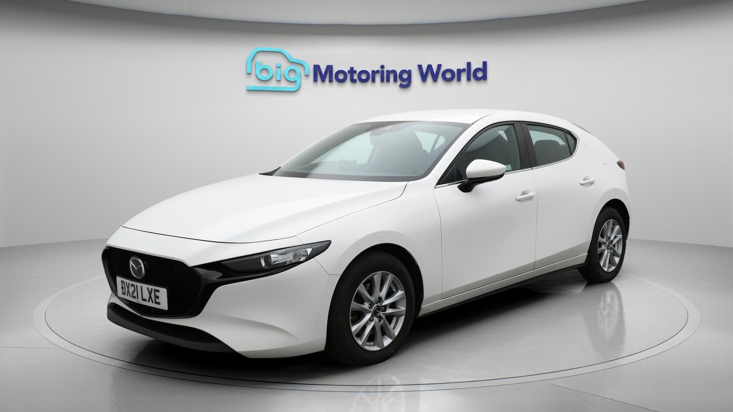 Used Mazda Mazda3 2021 for sale - 76295765: Photo 4