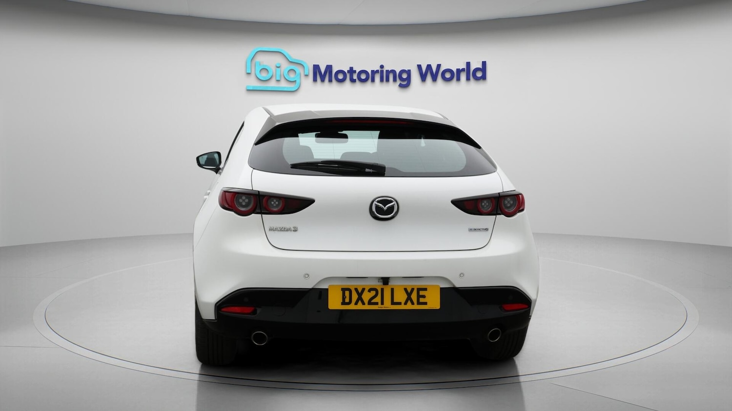 Used Mazda Mazda3 2021 for sale - 76295765: Photo 7