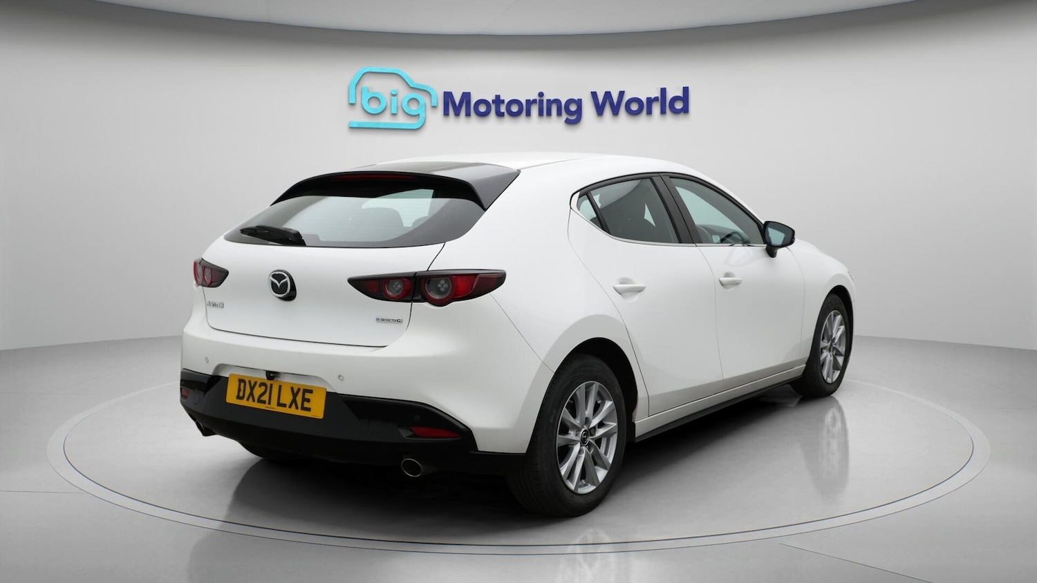 Used Mazda Mazda3 2021 for sale - 76295765: Photo 8