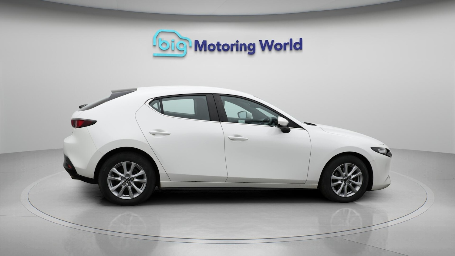Used Mazda Mazda3 2021 for sale - 76295765: Photo 9