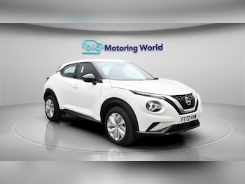 Used Nissan Juke 2023 for sale - 78052632: Photo