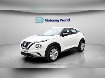 Used Nissan Juke 2023 for sale - 78052632: Photo