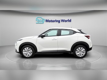 Used Nissan Juke 2023 for sale - 78052632: Photo