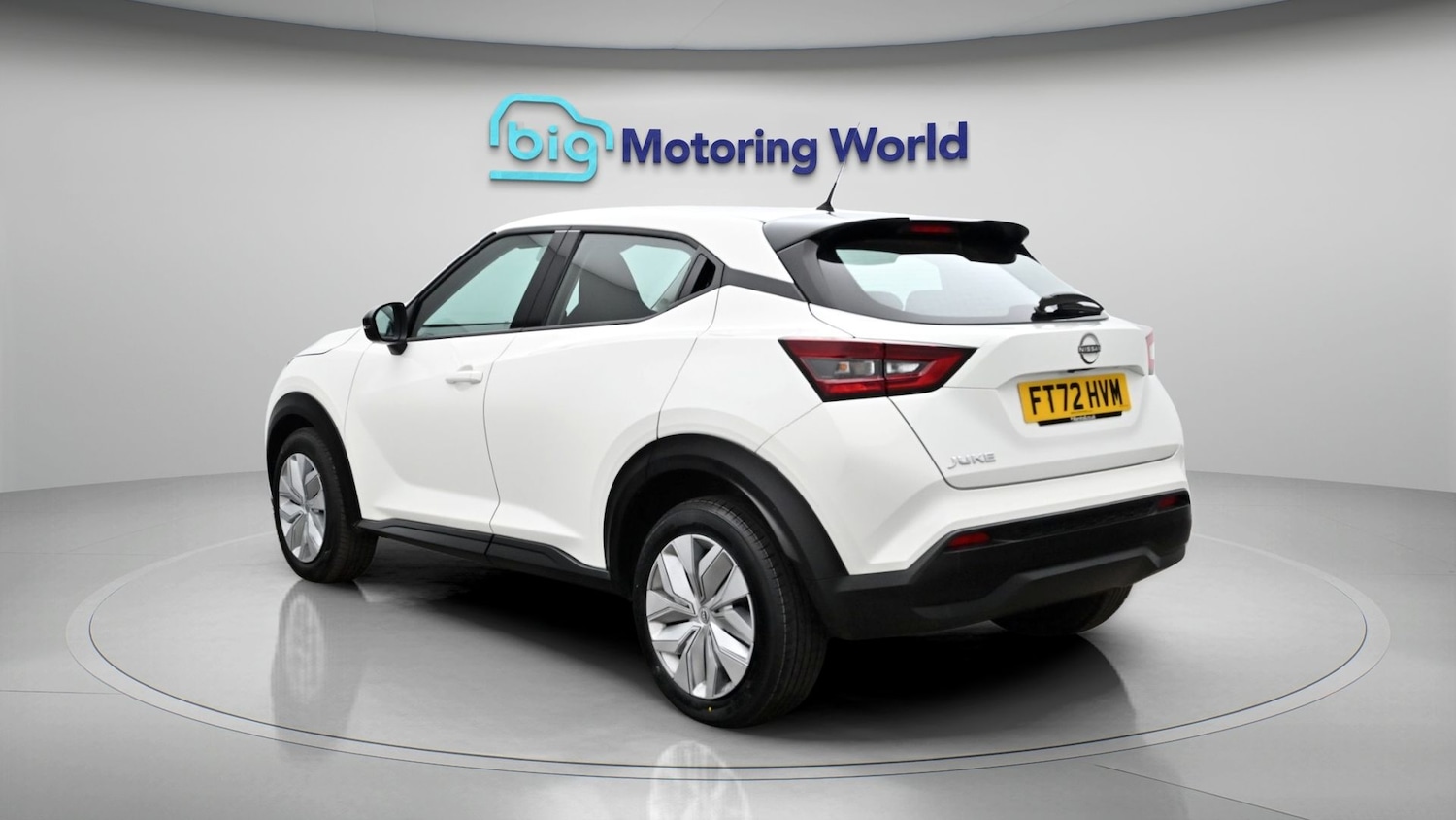 Used Nissan Juke 2023 for sale - 78052632: Photo 5