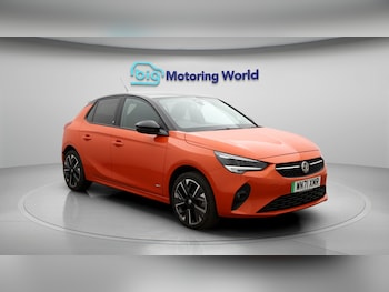 Vauxhall Corsa feature image