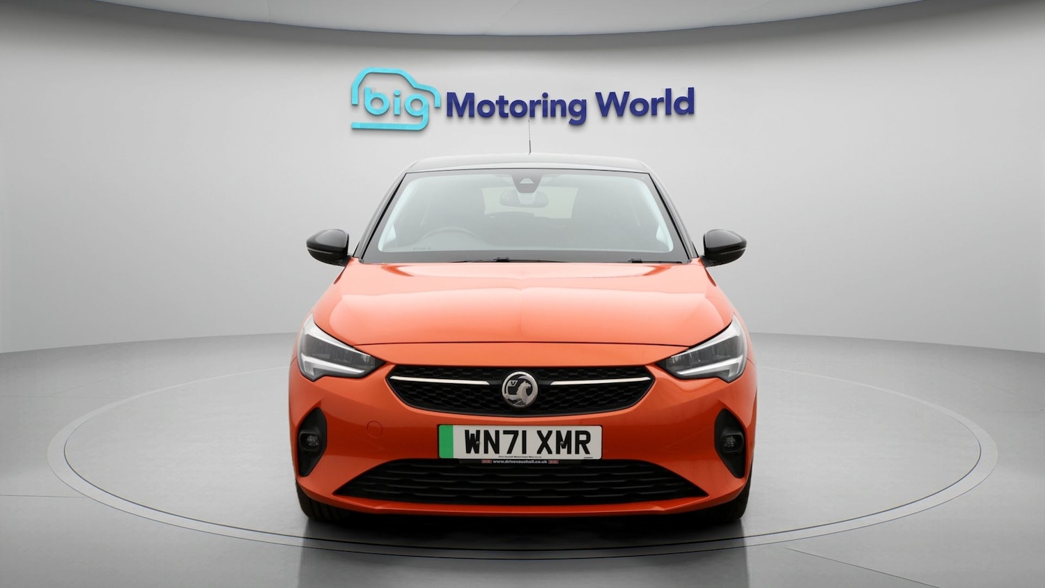 Used Vauxhall Corsa 2021 for sale - 77902208: Photo 2