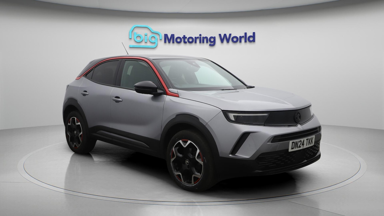 Used Vauxhall Mokka 2024 for sale - 76388535: Photo 1