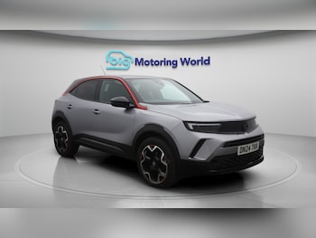 Vauxhall - Mokka
