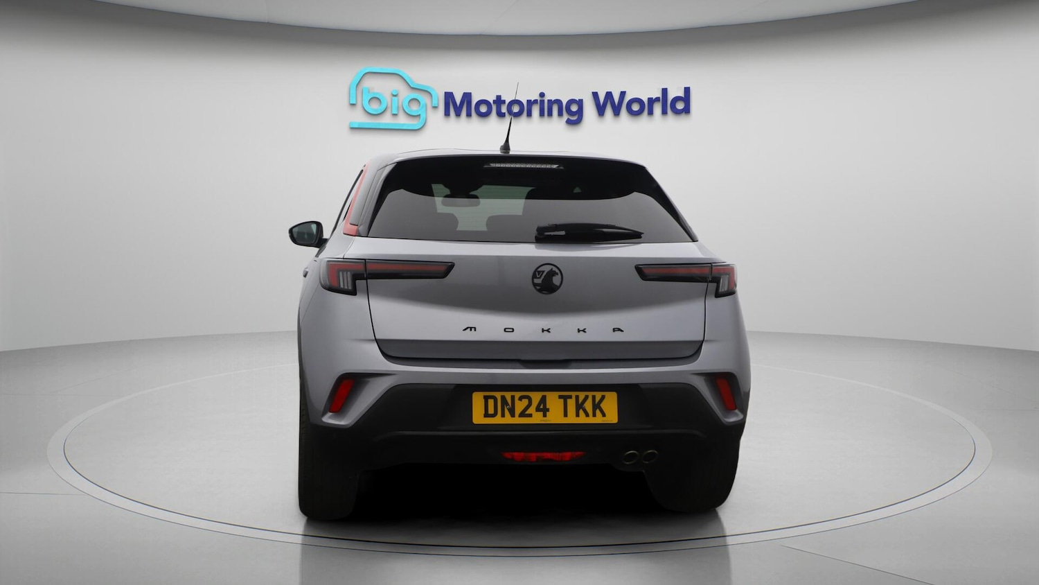 Used Vauxhall Mokka 2024 for sale - 76388535: Photo 6