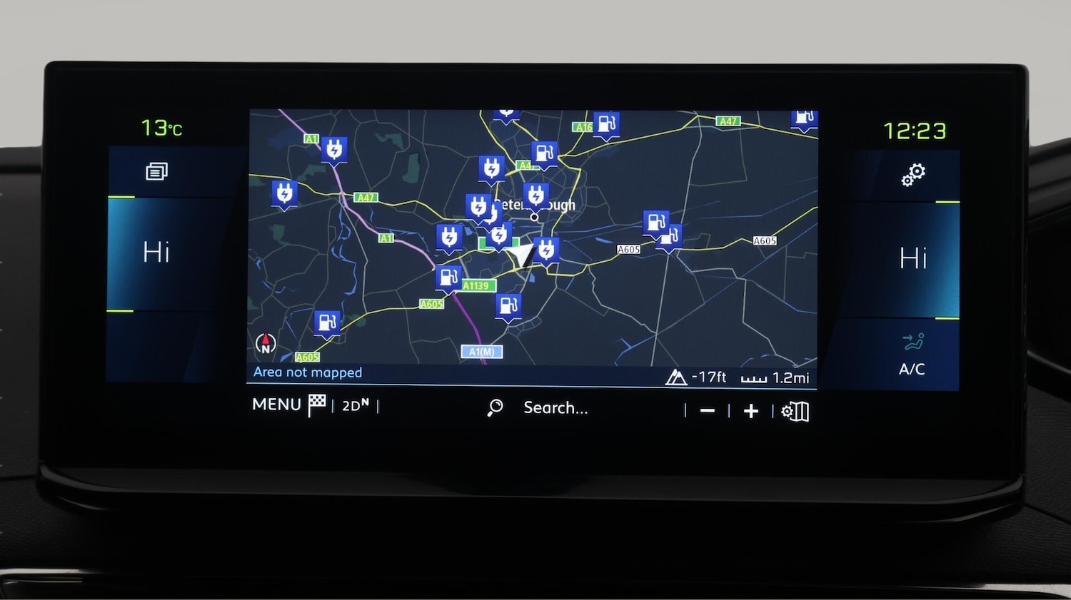 Used Peugeot 3008 for sale - 76728108: Photo 12