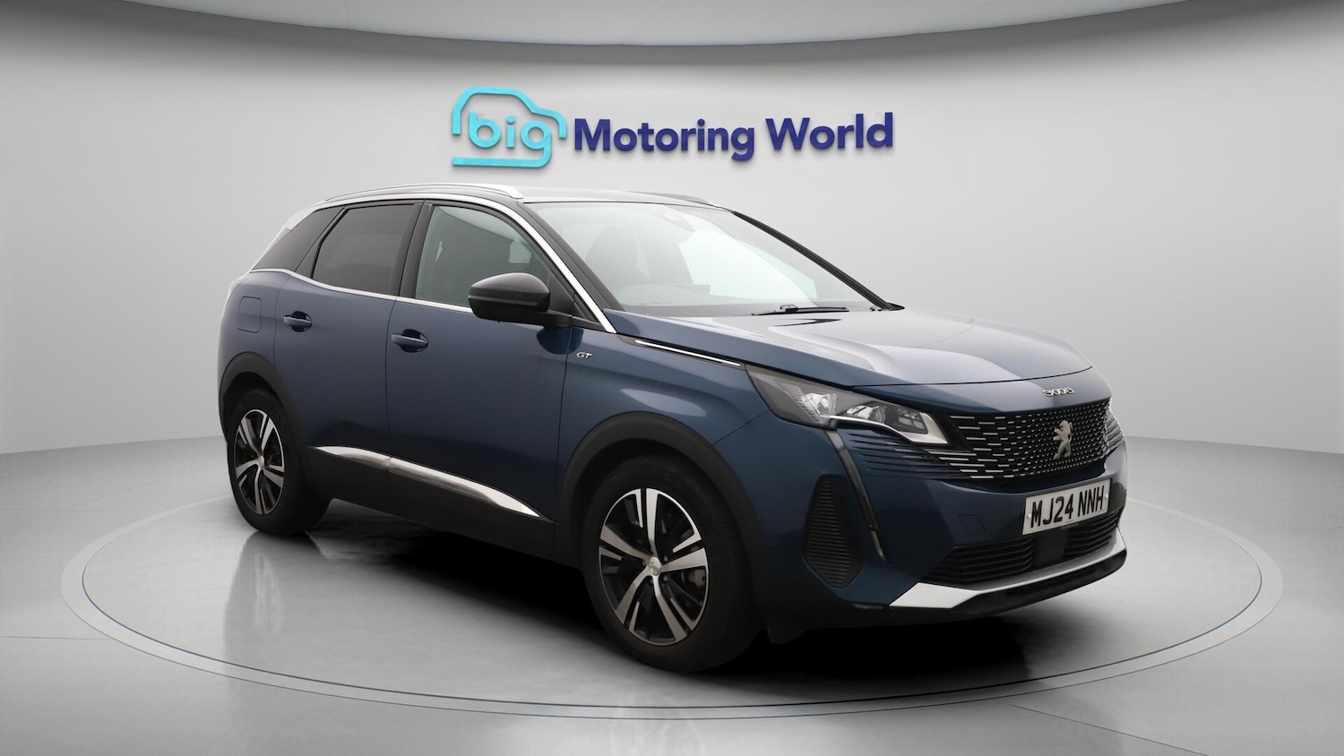 Used Peugeot 3008 for sale - 76728108: Photo 2