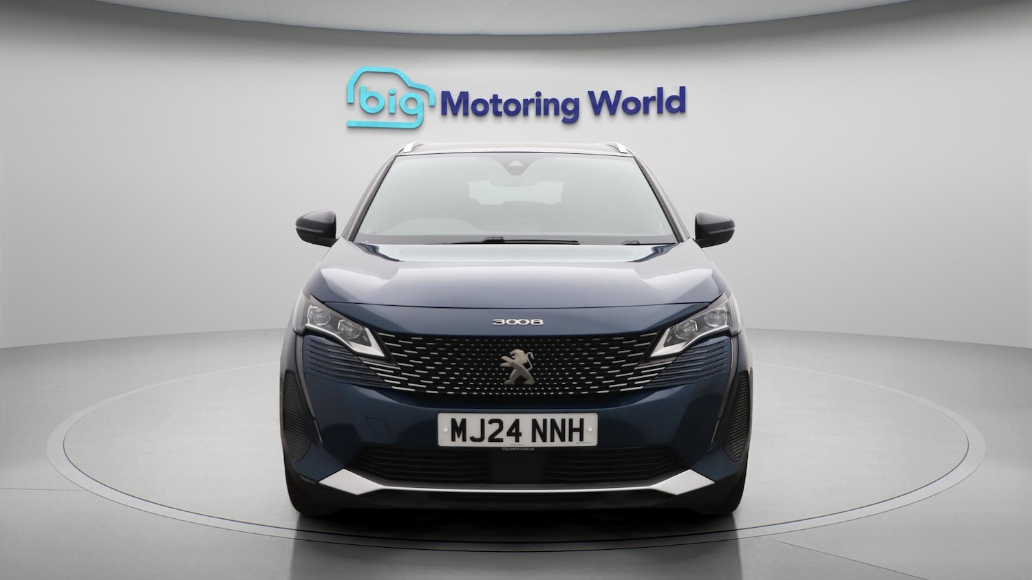 Used Peugeot 3008 for sale - 76728108: Photo 3