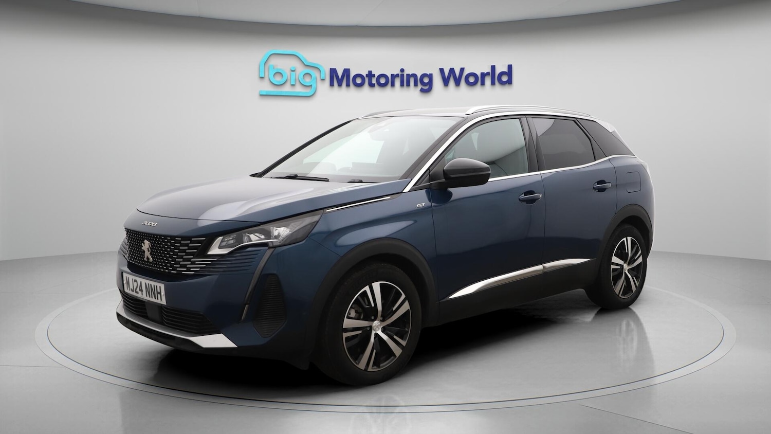 Used Peugeot 3008 for sale - 76728108: Photo 4