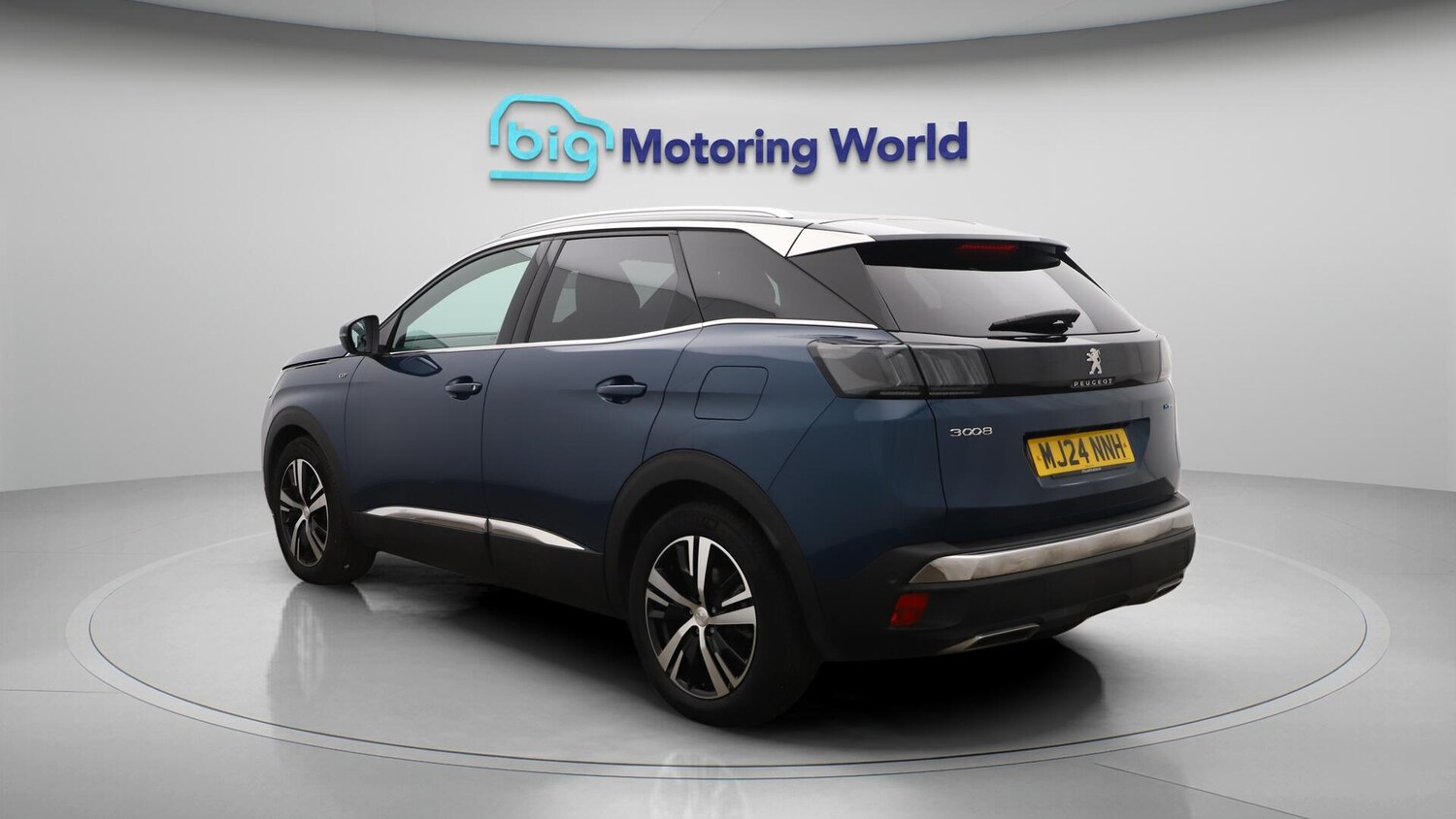 Used Peugeot 3008 for sale - 76728108: Photo 6