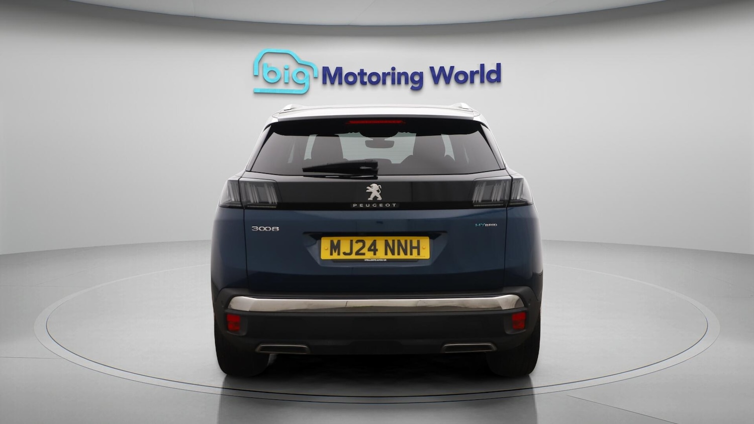 Used Peugeot 3008 for sale - 76728108: Photo 7