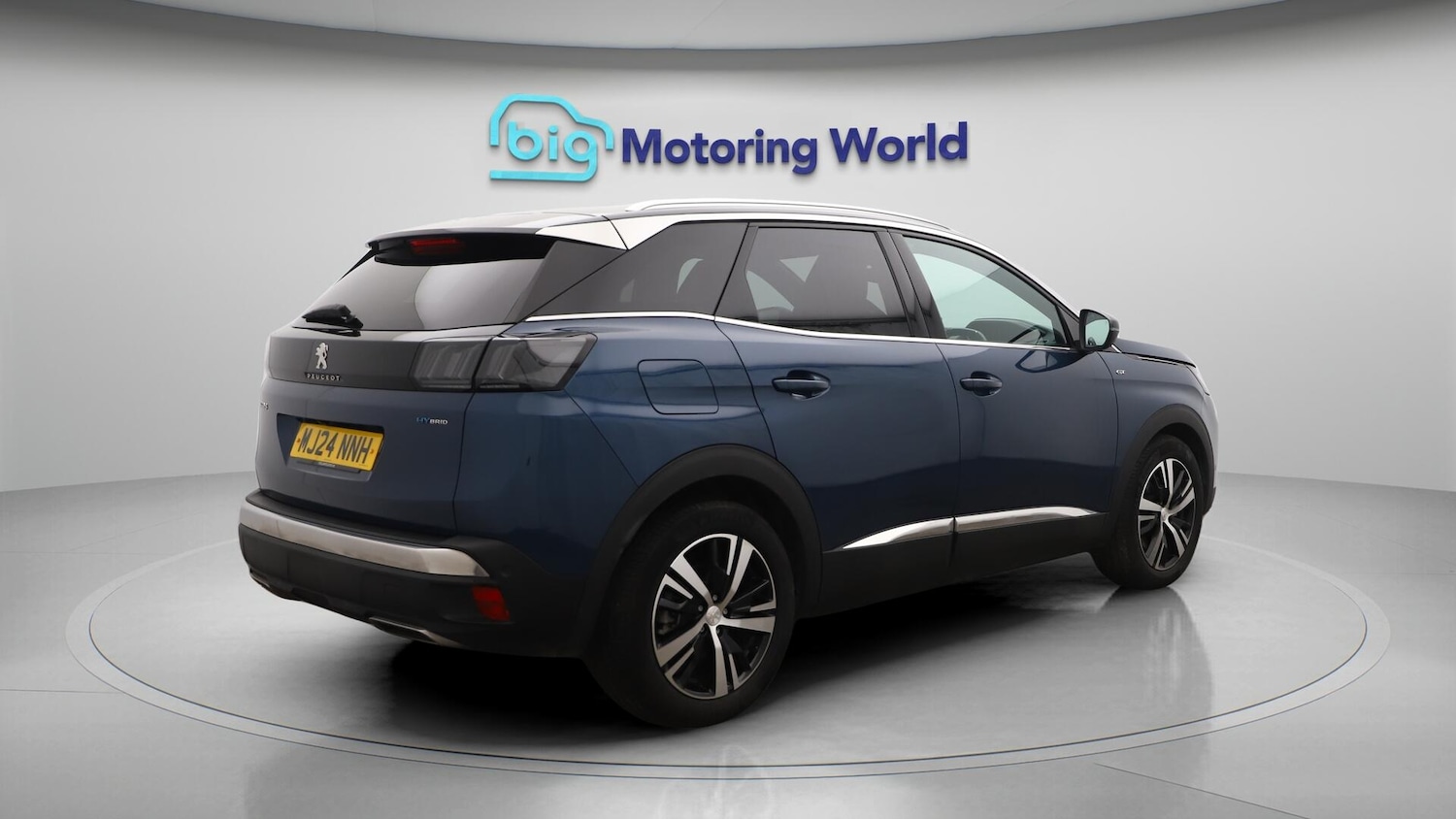 Used Peugeot 3008 for sale - 76728108: Photo 8