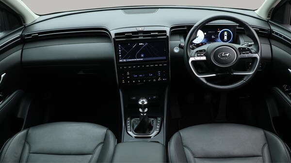 Used Hyundai TUCSON 2022 for sale - 75669763: Photo 13