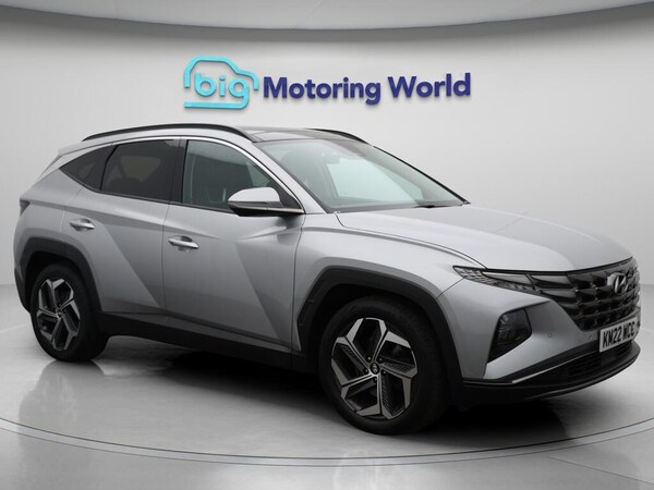 Used Hyundai TUCSON 2022 for sale - 75669763: Photo 29