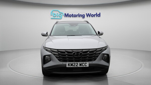 Used Hyundai TUCSON 2022 for sale - 75669763: Photo 2