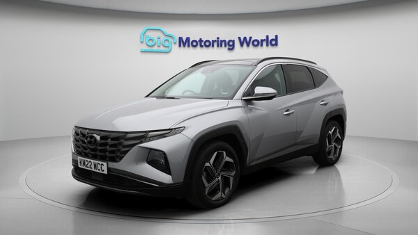 Used Hyundai TUCSON 2022 for sale - 75669763: Photo 3