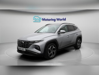 Used Hyundai TUCSON 2022 for sale - 75669763: Photo