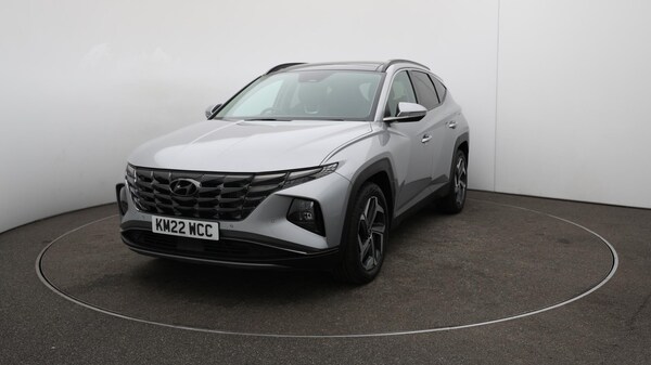 Used Hyundai TUCSON 2022 for sale - 75669763: Photo 40
