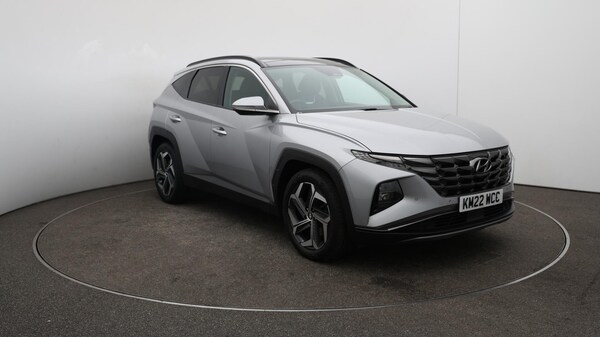 Used Hyundai TUCSON 2022 for sale - 75669763: Photo 46