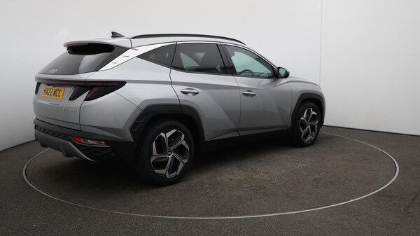 Used Hyundai TUCSON 2022 for sale - 75669763: Photo 56