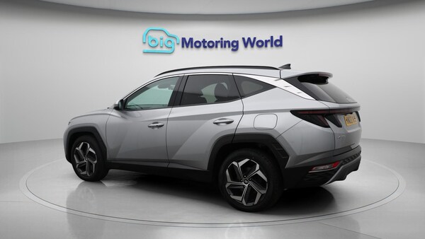 Used Hyundai TUCSON 2022 for sale - 75669763: Photo 5