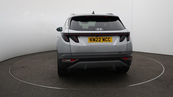 Used Hyundai TUCSON 2022 for sale - 75669763: Photo 62